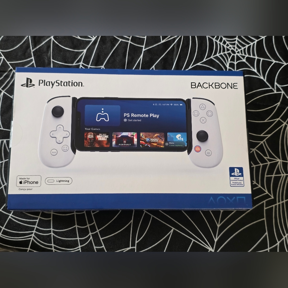 Sony BACKBONE ADD ON BUNDLE